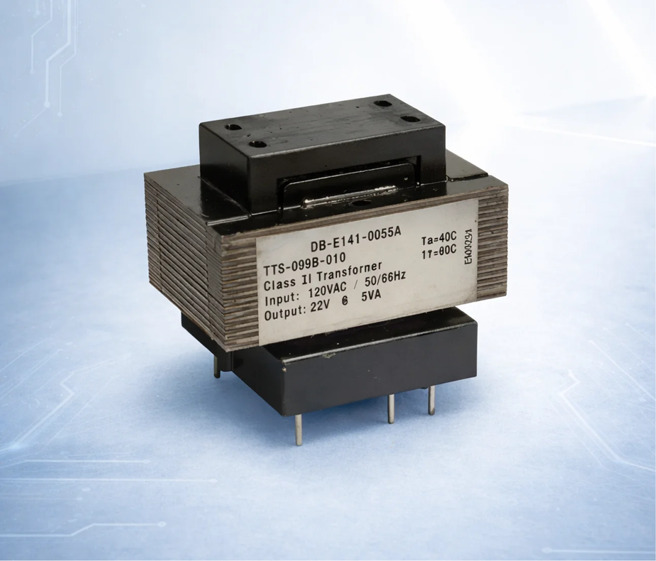Low / Medium Frequency Transformer