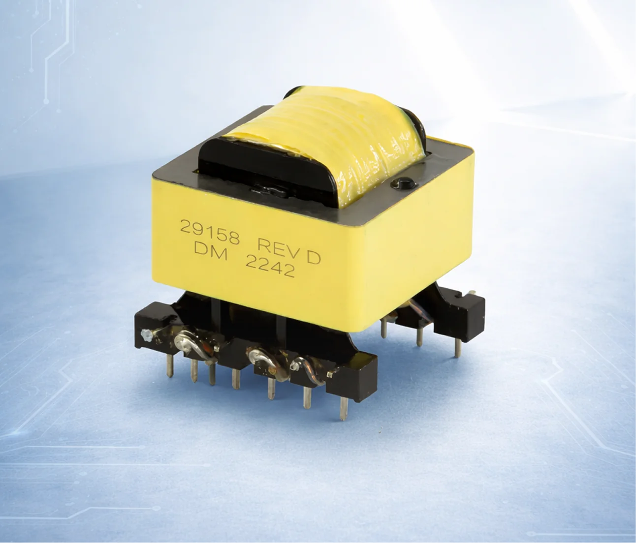 Low / Medium Frequency Transformer